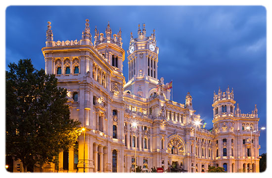 Tour por España, vacaciones, viajes, expreso, turismo, agencia, plan.