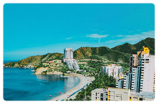 Santa Marta, playa, vacaciones, viajes, expreso, turismo, agencia, plan.